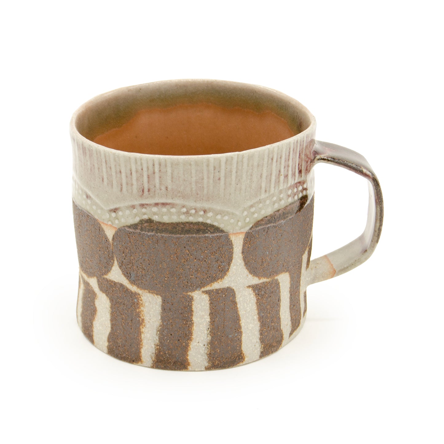 Collage Mug XL by Chunmei Ceramics - A2