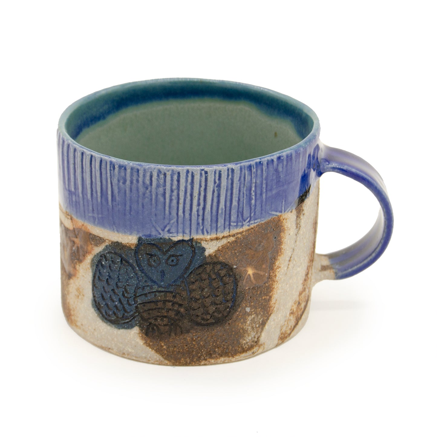 Collage Mug by Chunmei Ceramics - A6