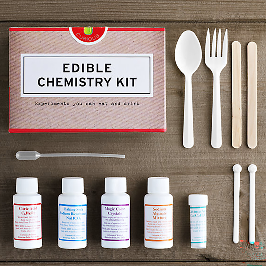 Edible Chemistry Kit