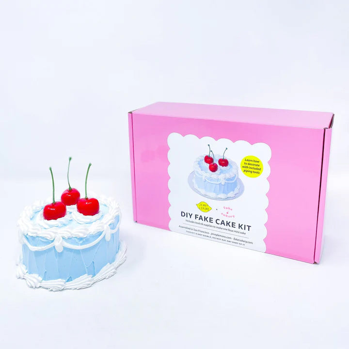 Fake Cake DIY Craft Kit
