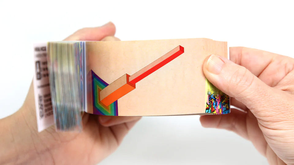 Mirai Mizue Flipboku Flipbook