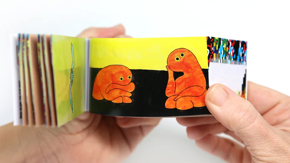 Mirai Mizue Flipboku Flipbook