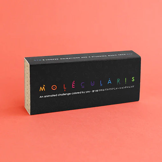 Molecularis Flipboku Flipbook