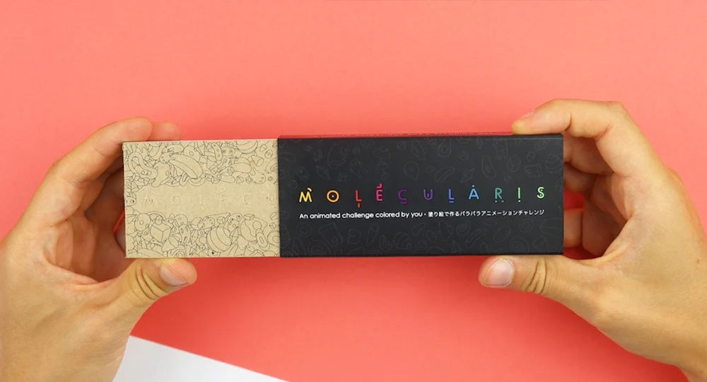 Molecularis Flipboku Flipbook