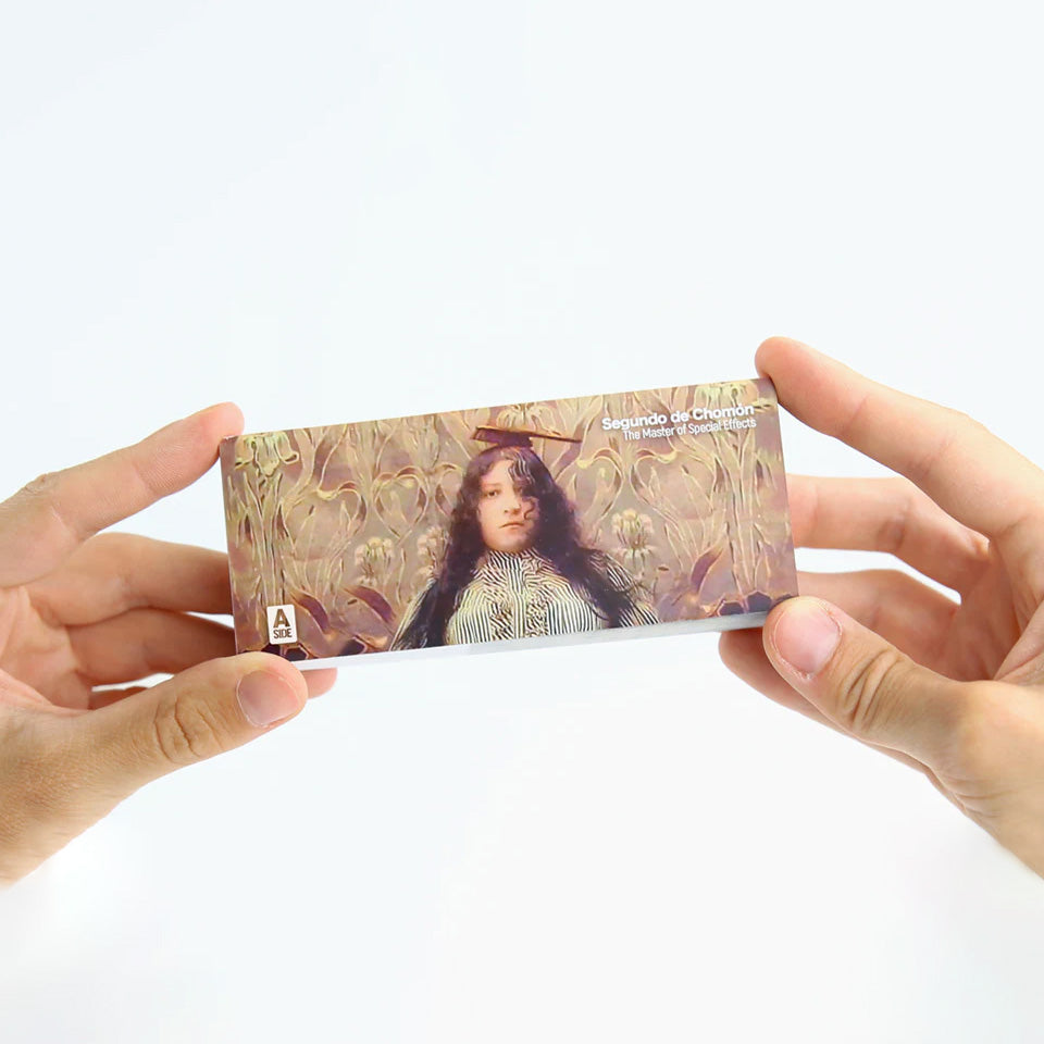 Segundo de Chomon Flipboku Flipbook