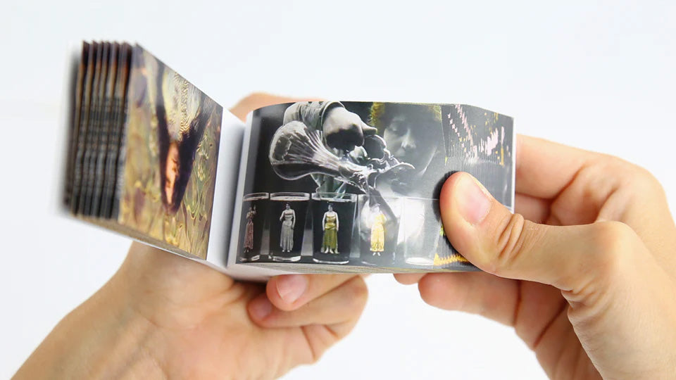 Segundo de Chomon Flipboku Flipbook