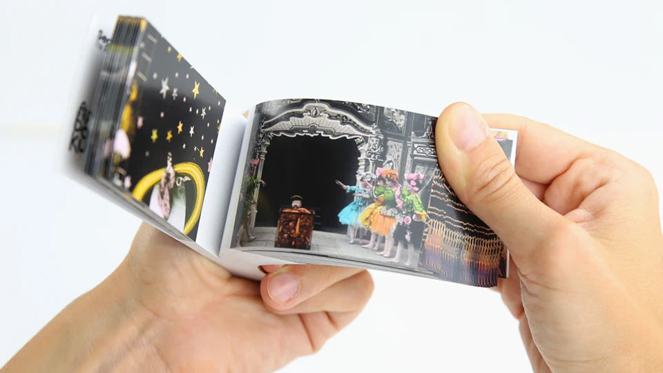 Segundo de Chomon Flipboku Flipbook