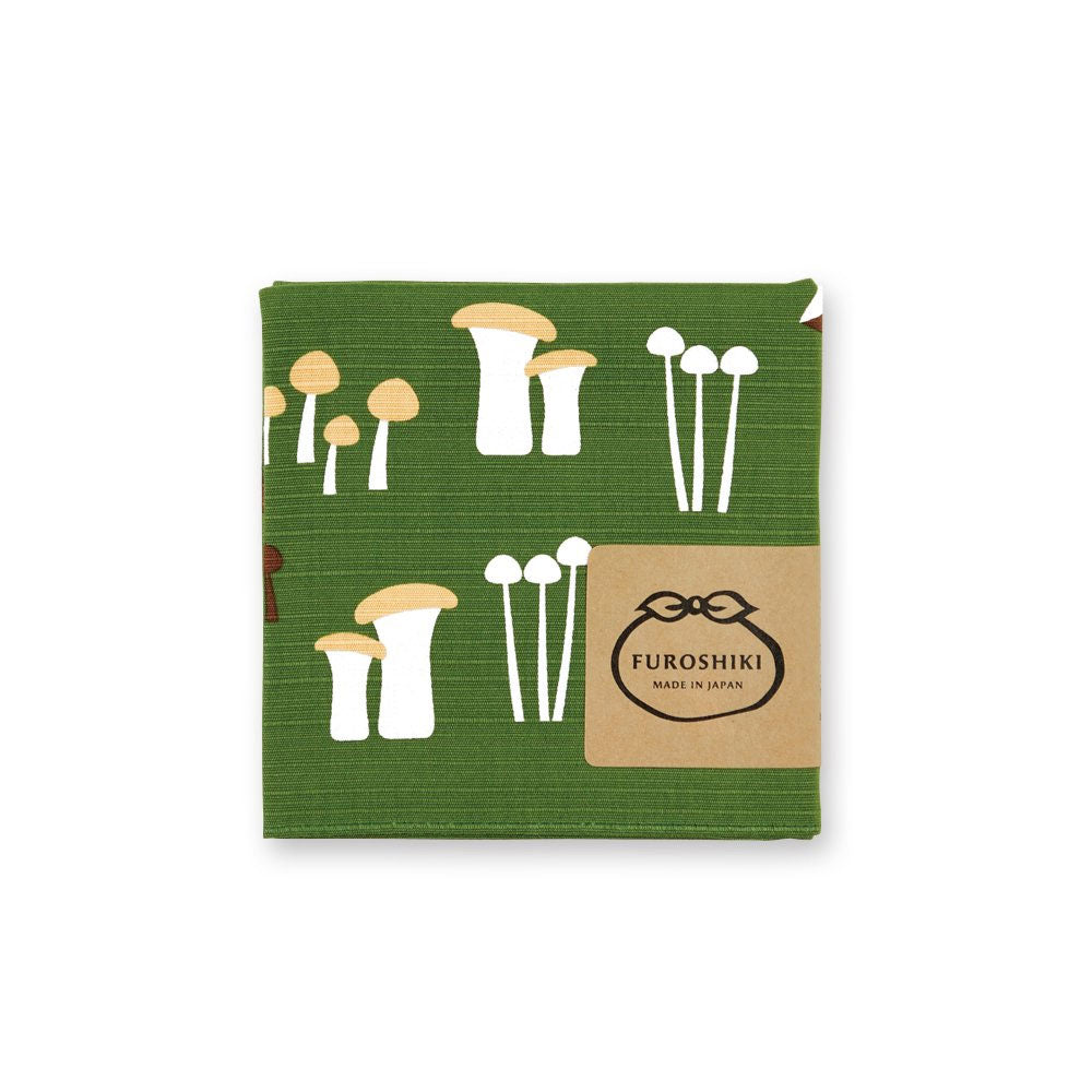 Furoshiki - Mushrooms