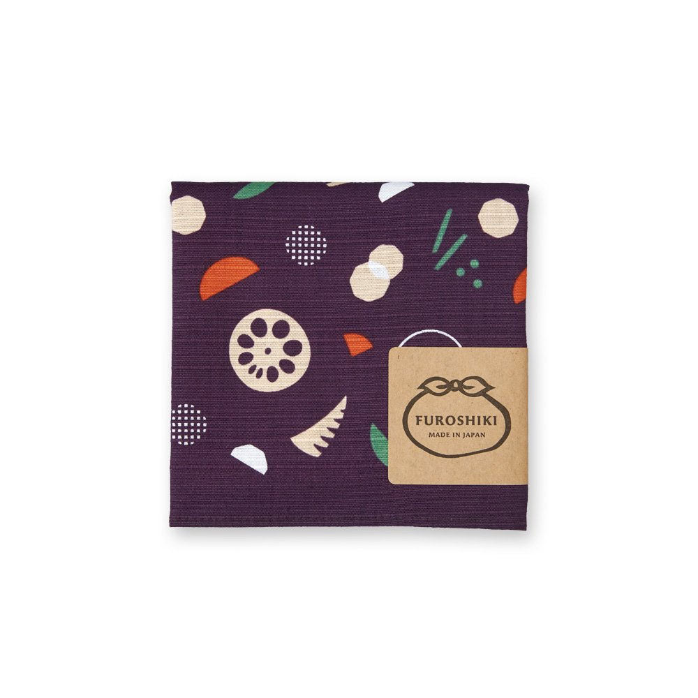 Furoshiki - Nimono Ingredients