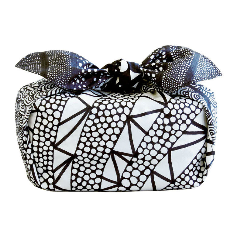 Furoshiki - Wind Charcoal