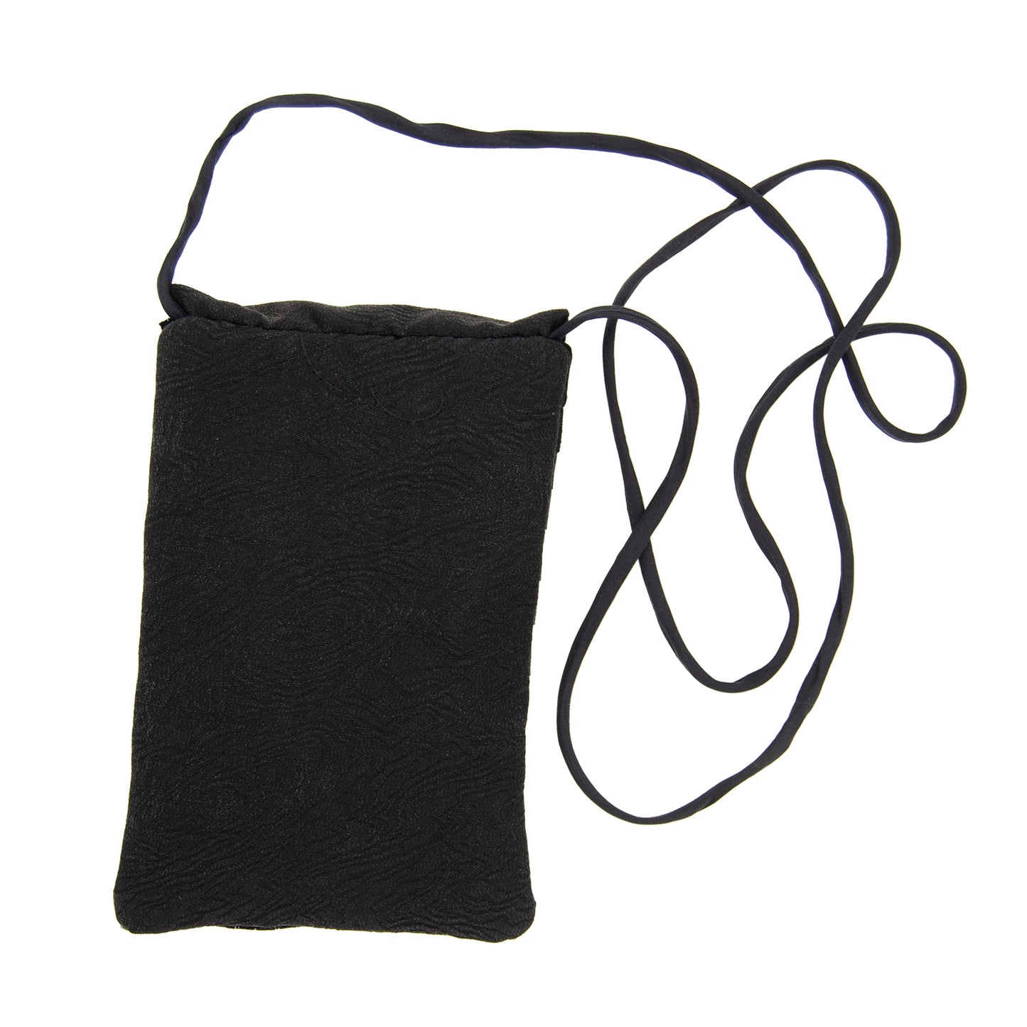 Mini Purse by Georganne Alex - Solid Black