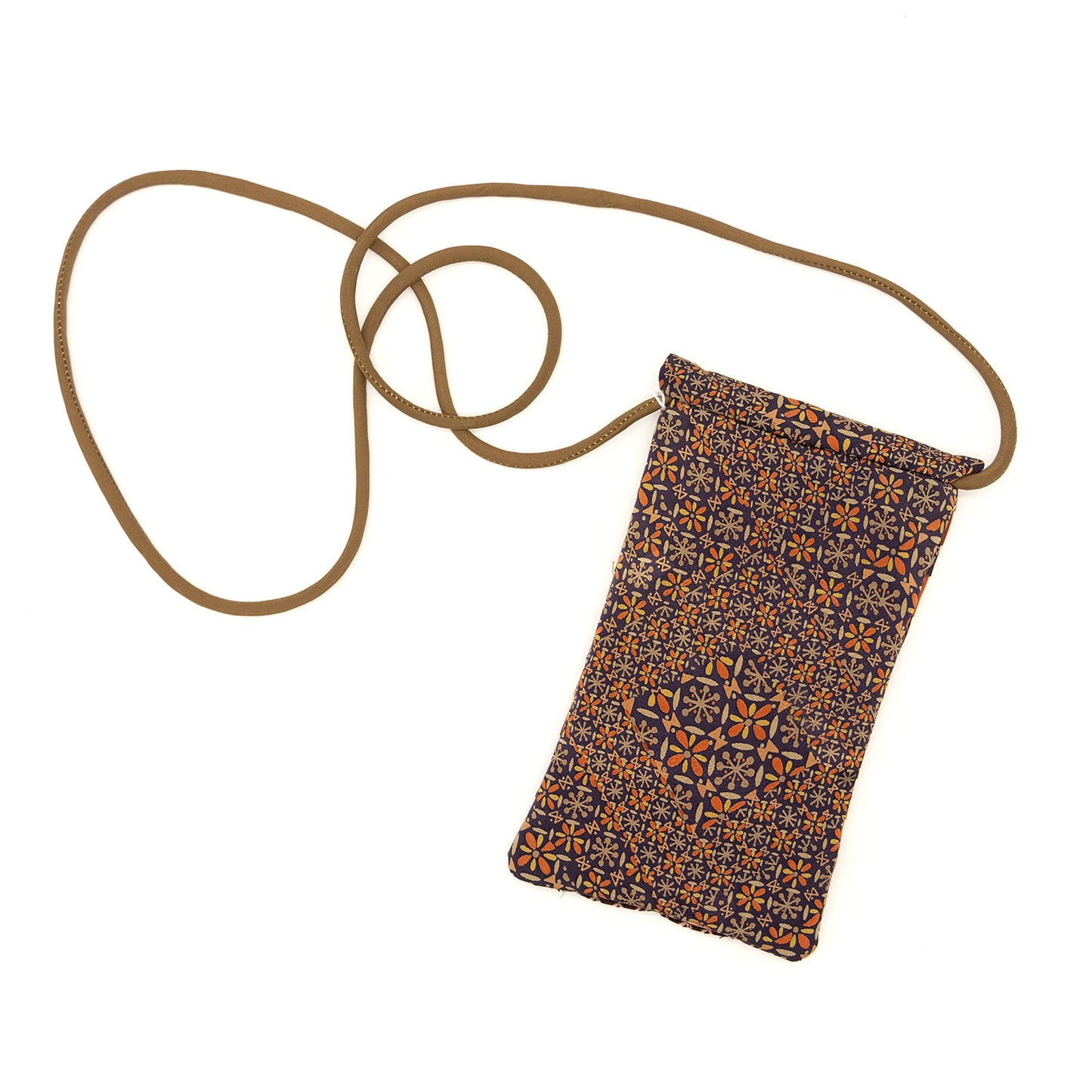 Mini Purse by Georganne Alex - Sienna Patterns with Star Button