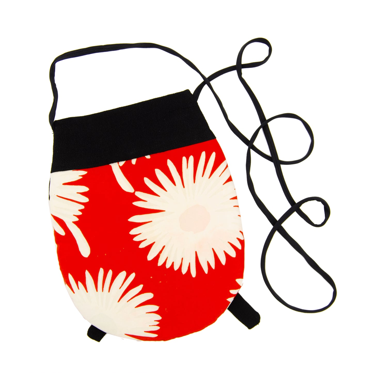 Success Pouch by Georganne Alex - Red and White