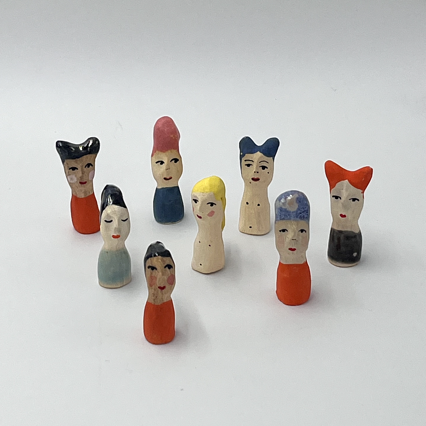 Little Ladies by Lili Todd