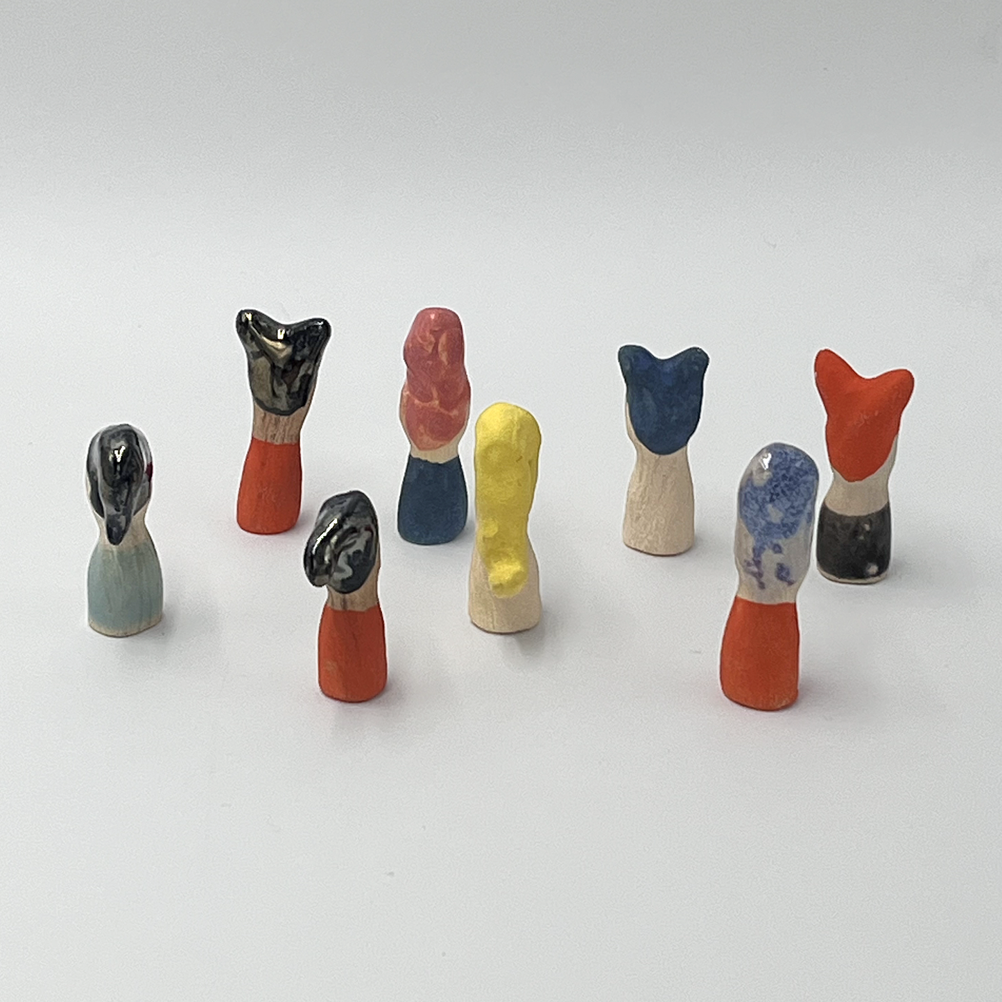 Little Ladies by Lili Todd
