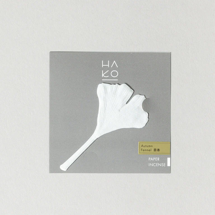 HA KO Paper Incense - Individual