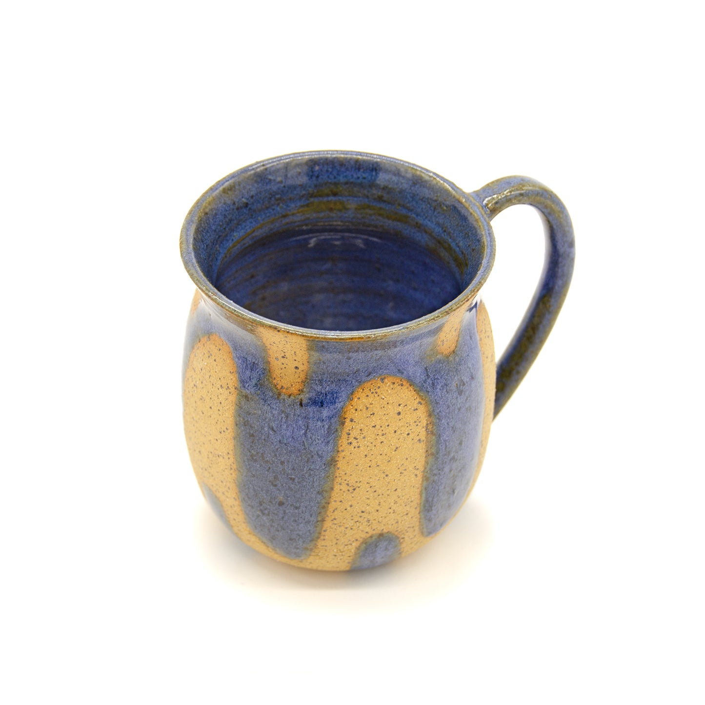 Jarrito Mug by CMTZPOTTERY
