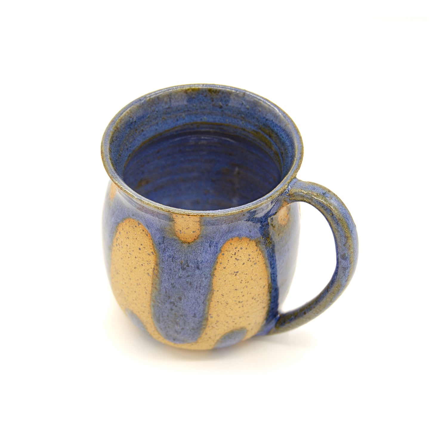 Jarrito Mug by CMTZPOTTERY