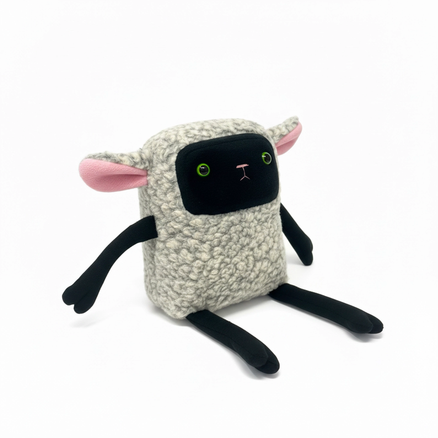 Mr. Sogs DIY Plush Sewing Kits