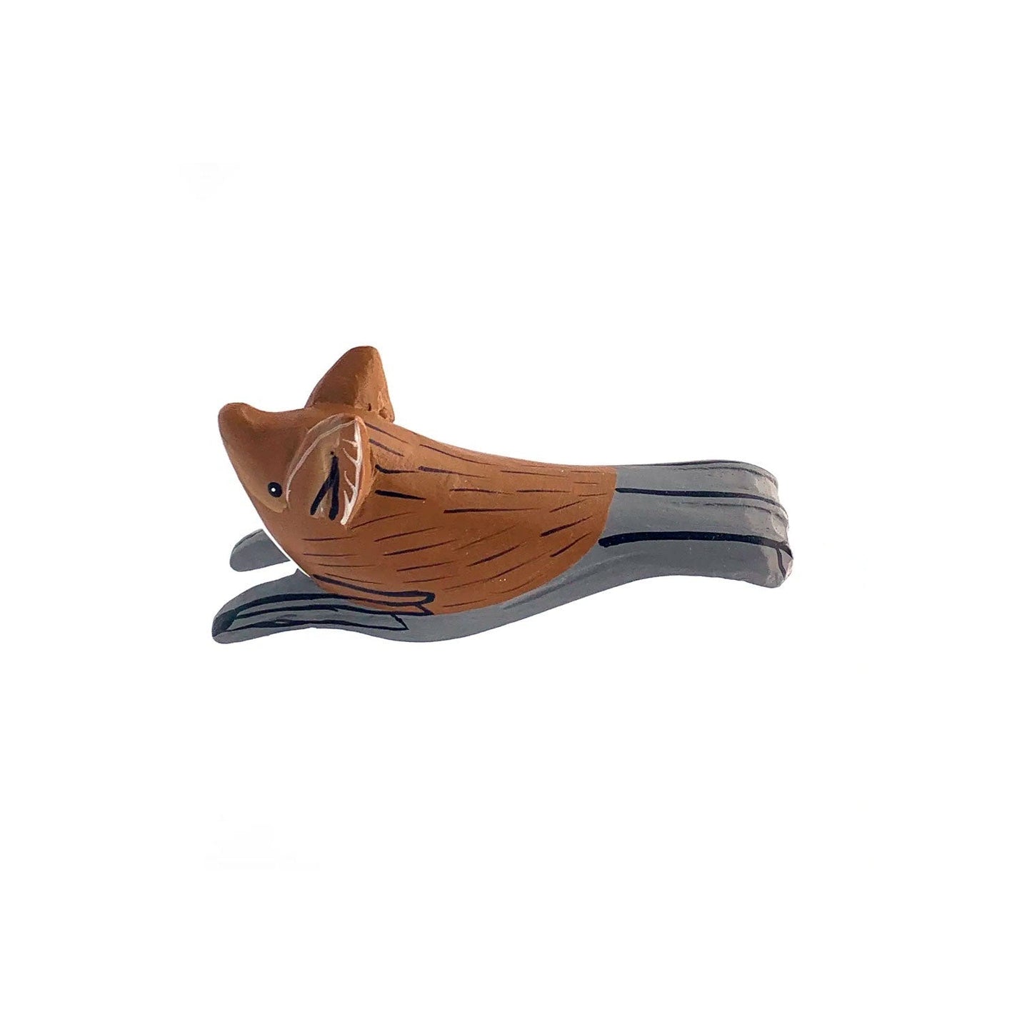 Balsa Wood Insect Bat