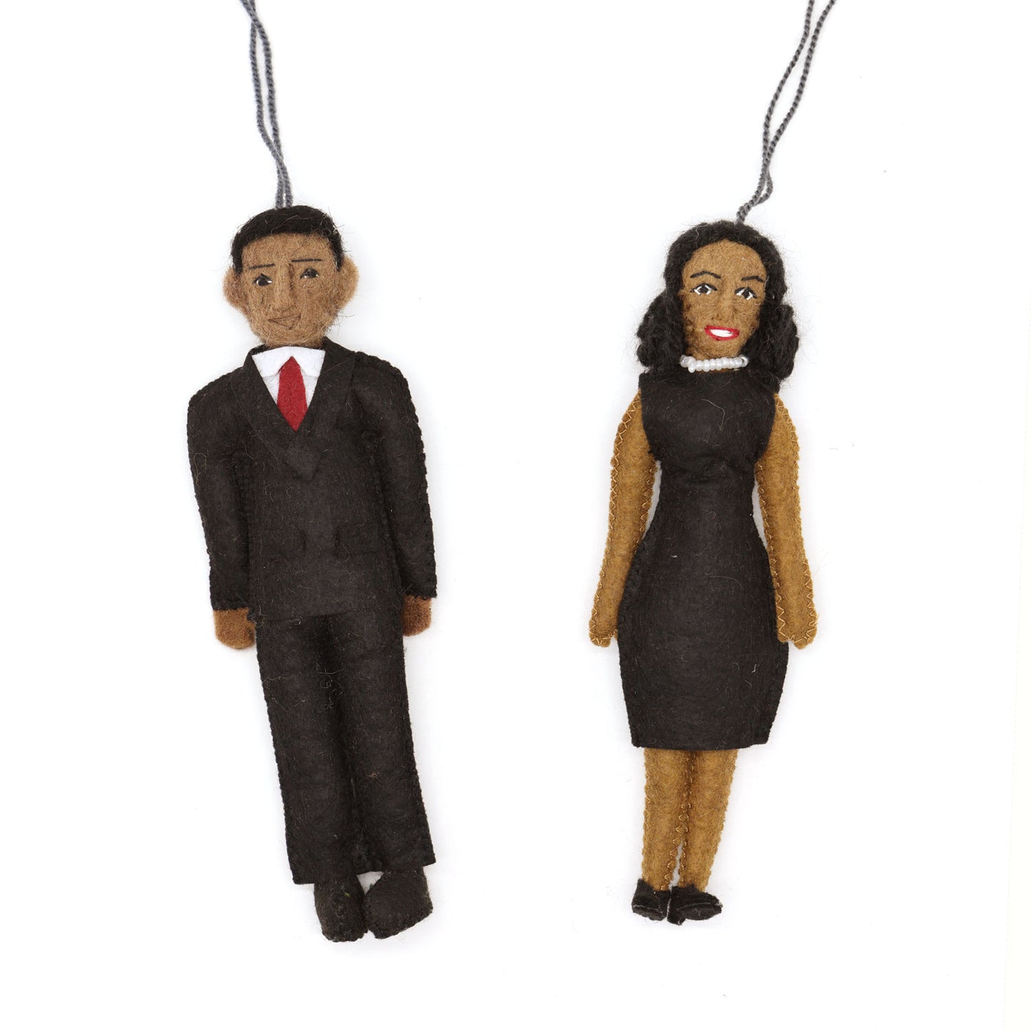 Barack Obama Ornament
