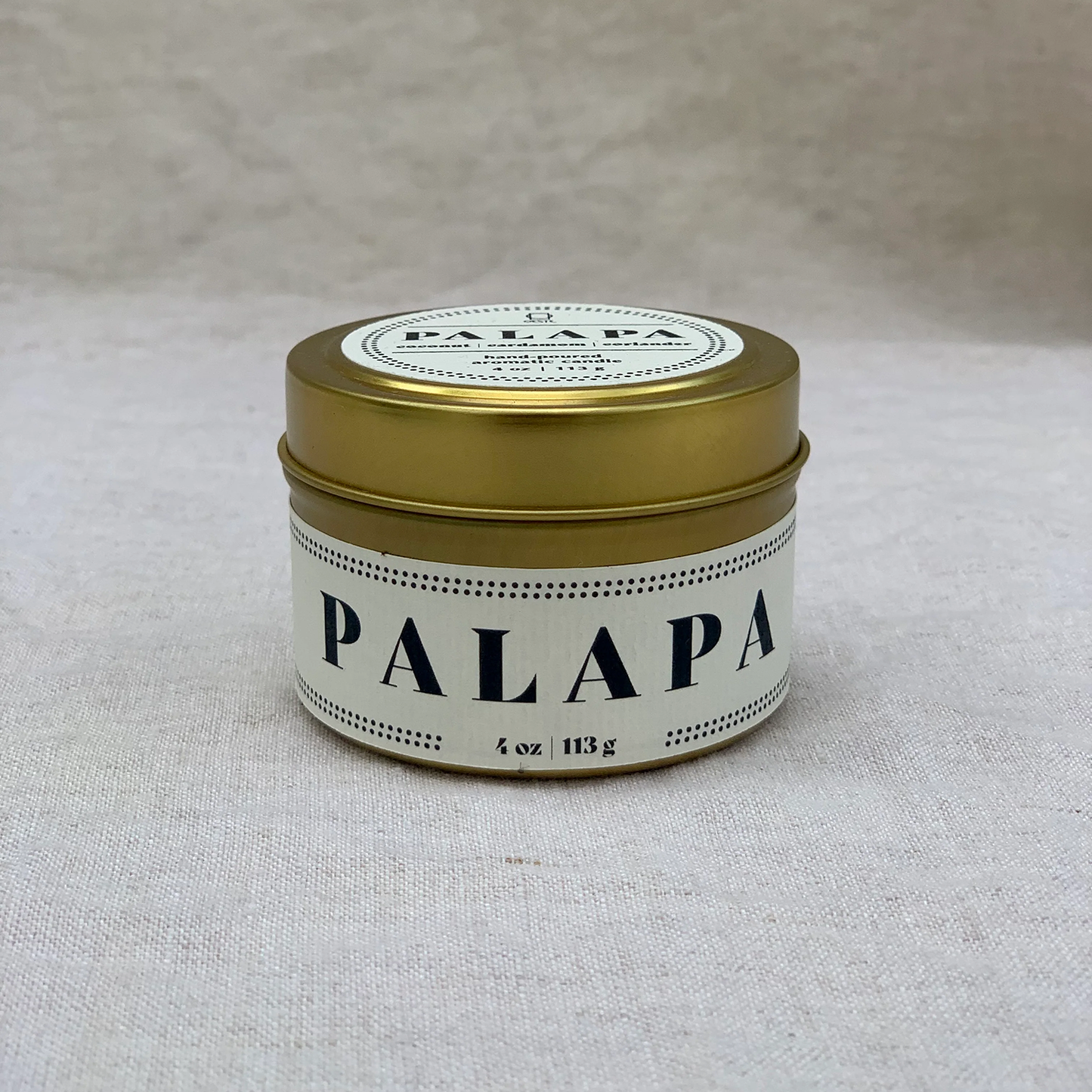 Oeste Candle - Palapa