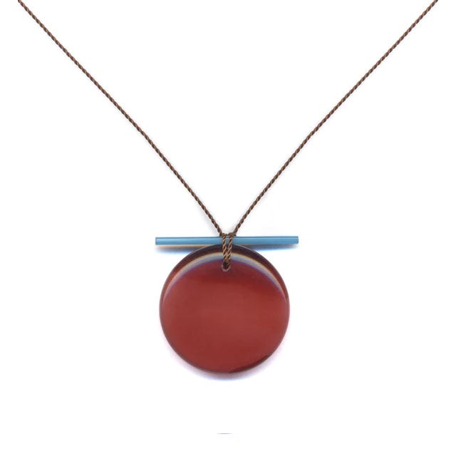 Full Circle Necklace by I. Ronni Kappos