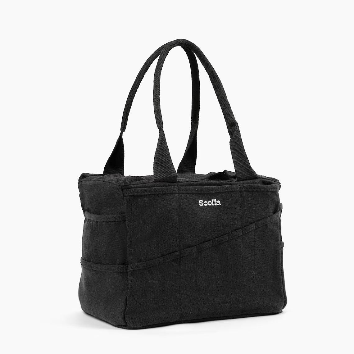 Soolla Studio Art Supply Bag - Blackout