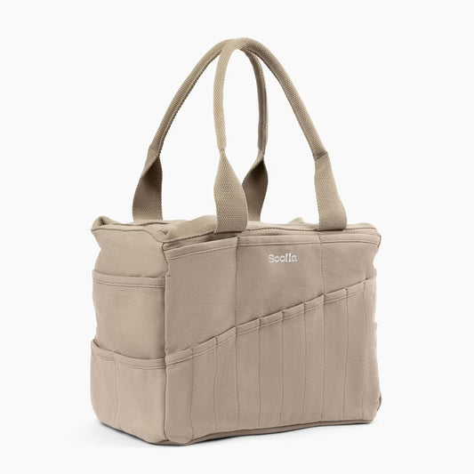 Soolla Studio Art Supply Bag - Graphite