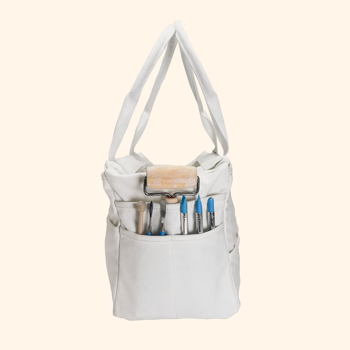 Soolla Studio Art Supply Bag - Blackout