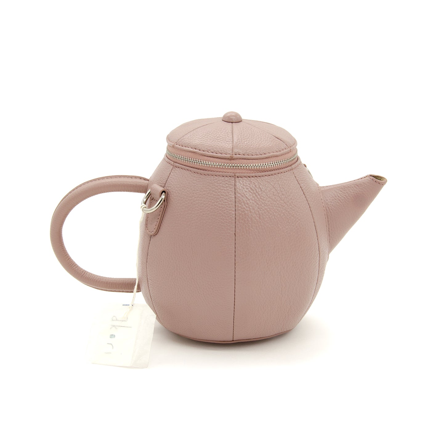Akori Teapot Purse - Taro Mauve