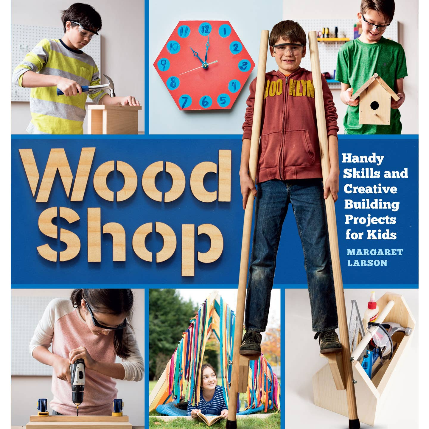 Wood Shop