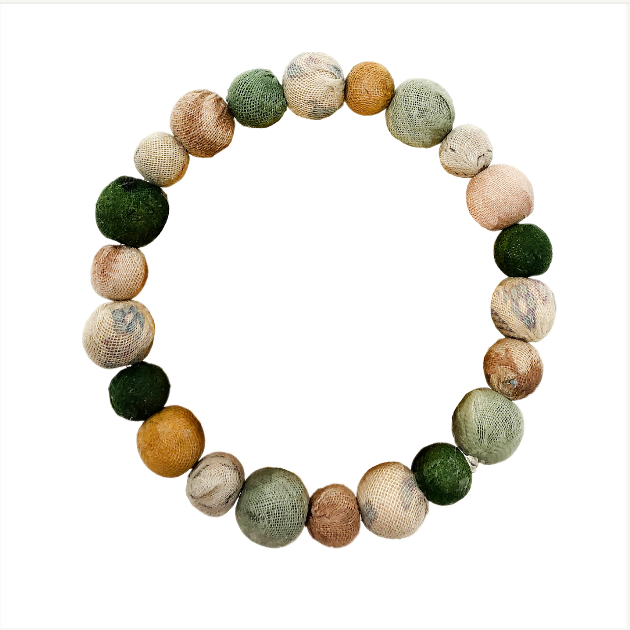 Terai Kantha Bracelet