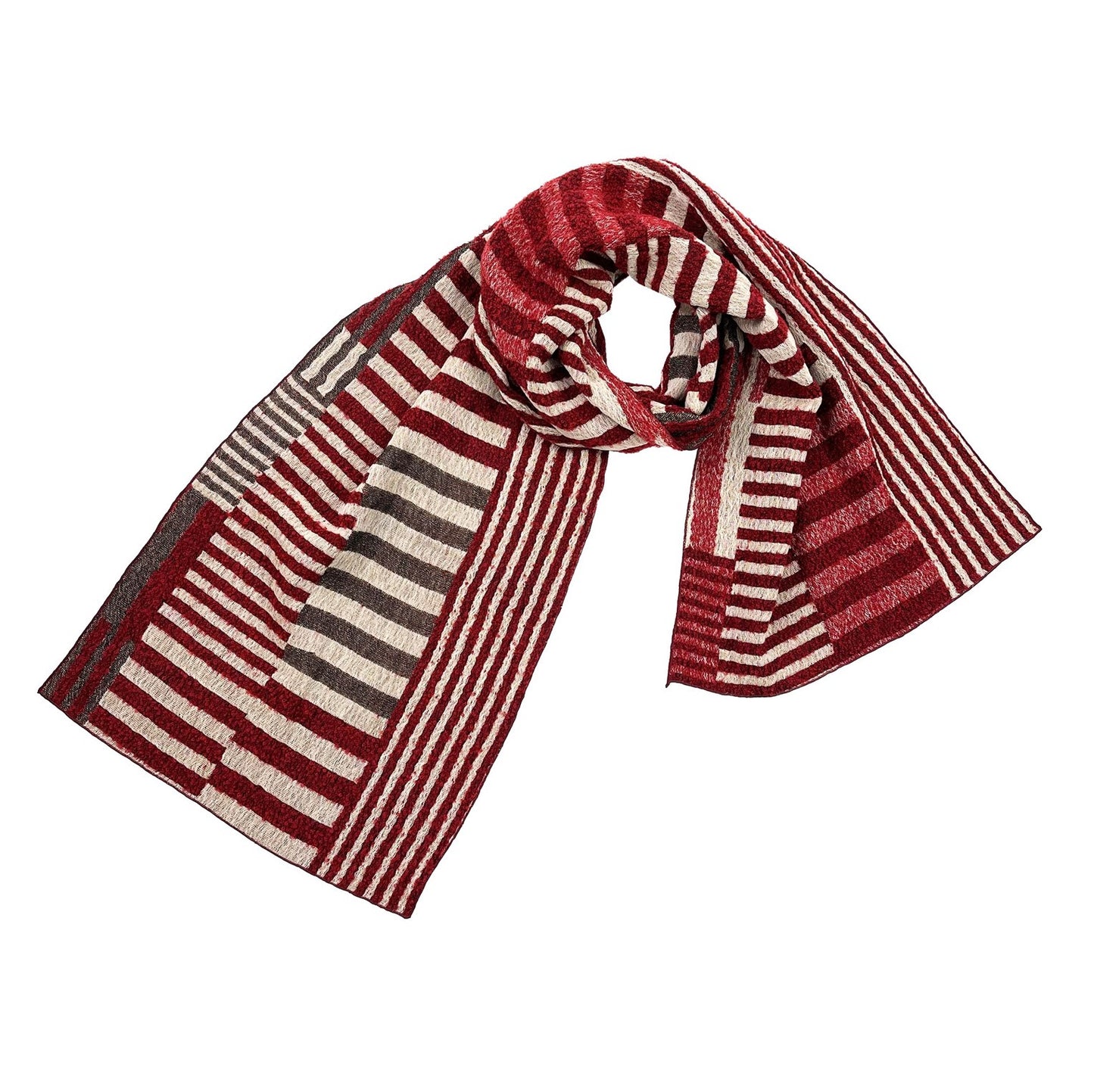Sidestep Scarf by NUNO