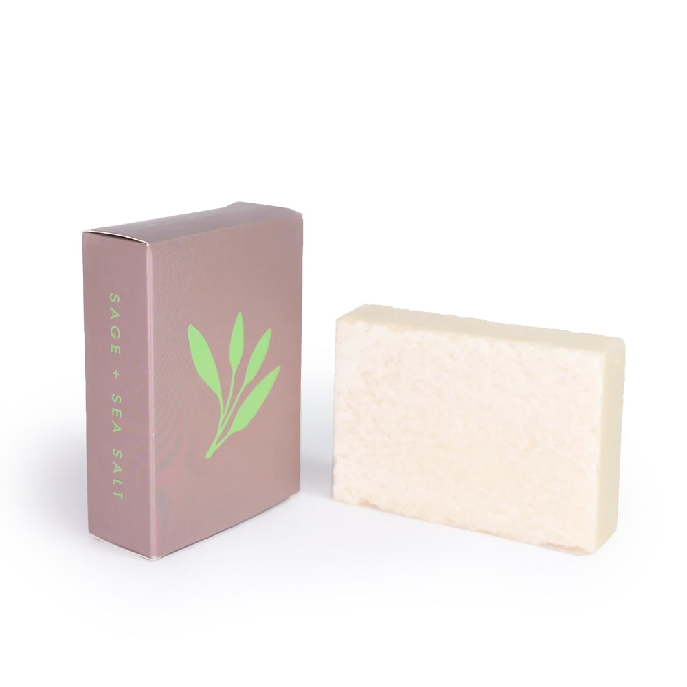 ALTR Soap - Sage + Sea Salt