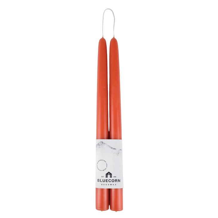Beeswax Taper Candles