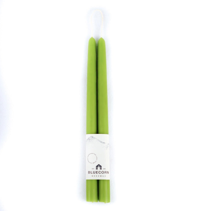 Beeswax Taper Candles