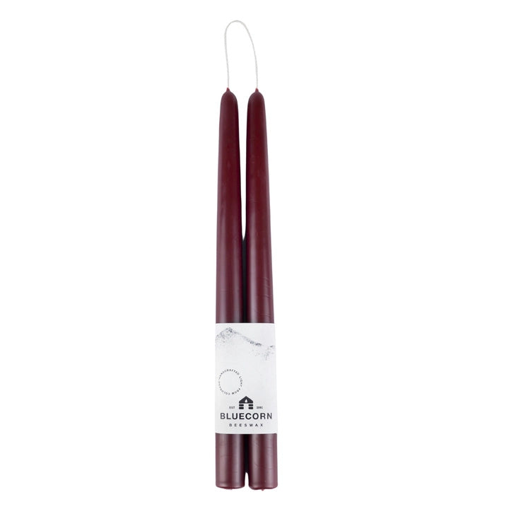 Beeswax Taper Candles