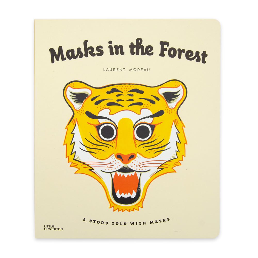 Masks in the Forest