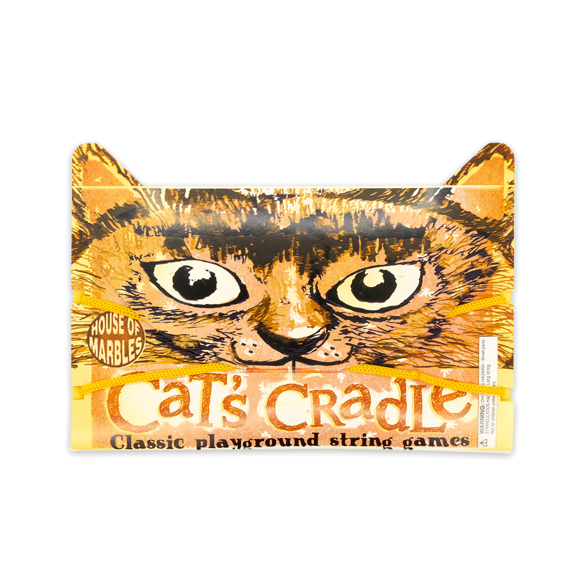 Cat's Cradle Game