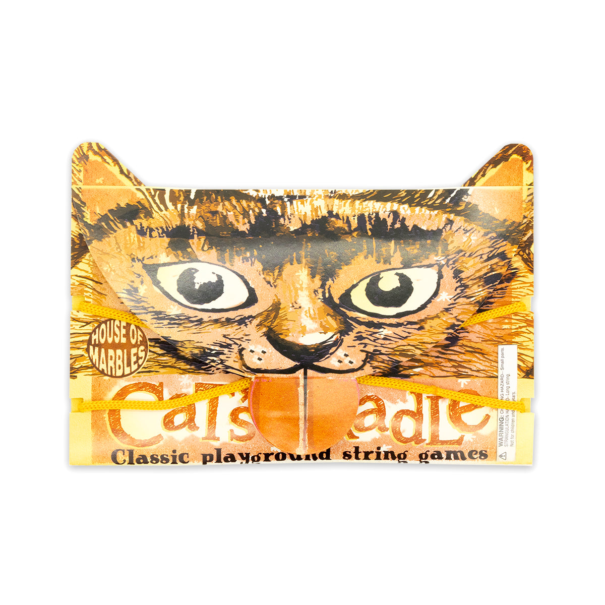 Cat's Cradle Game