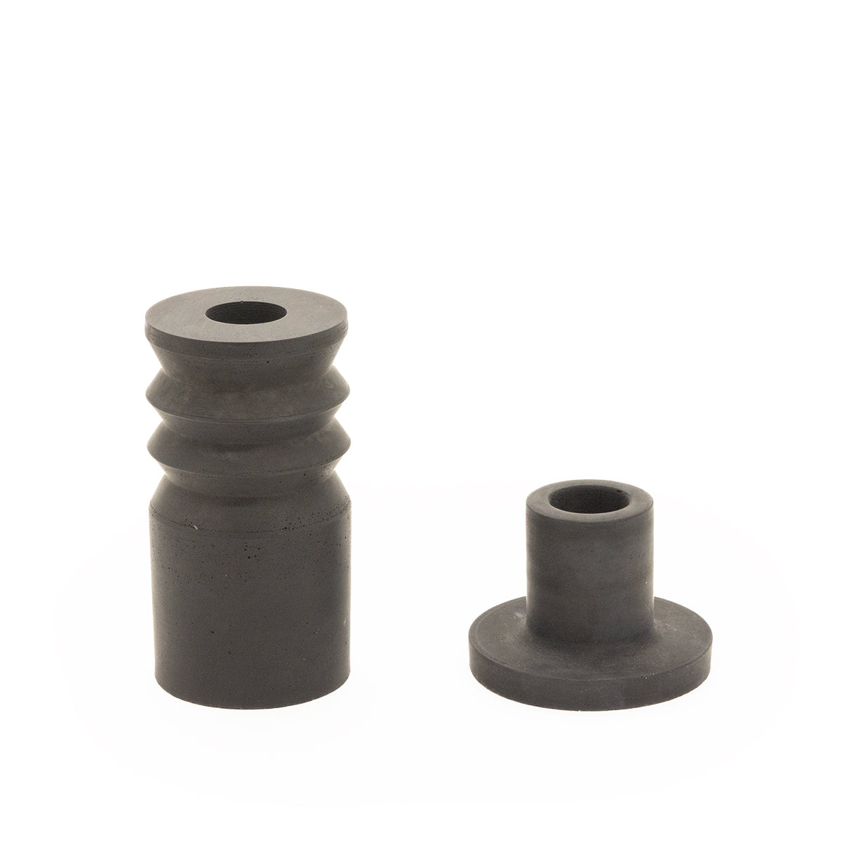 Concrete Candle Holders