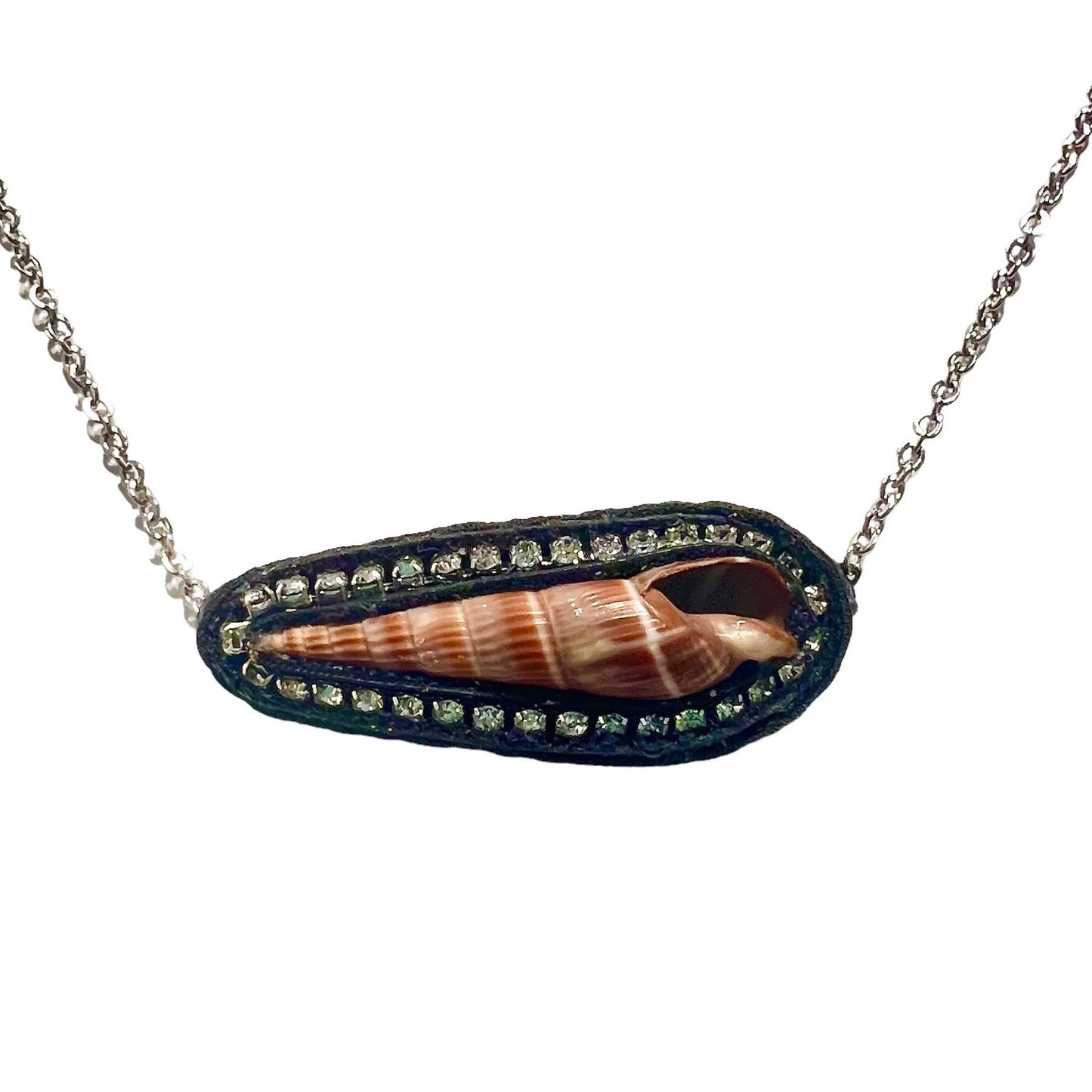 Alicia Piller Necklace - A10