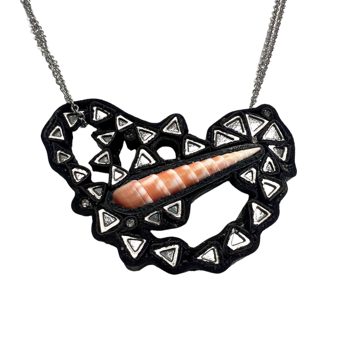 Alicia Piller Necklace - A14