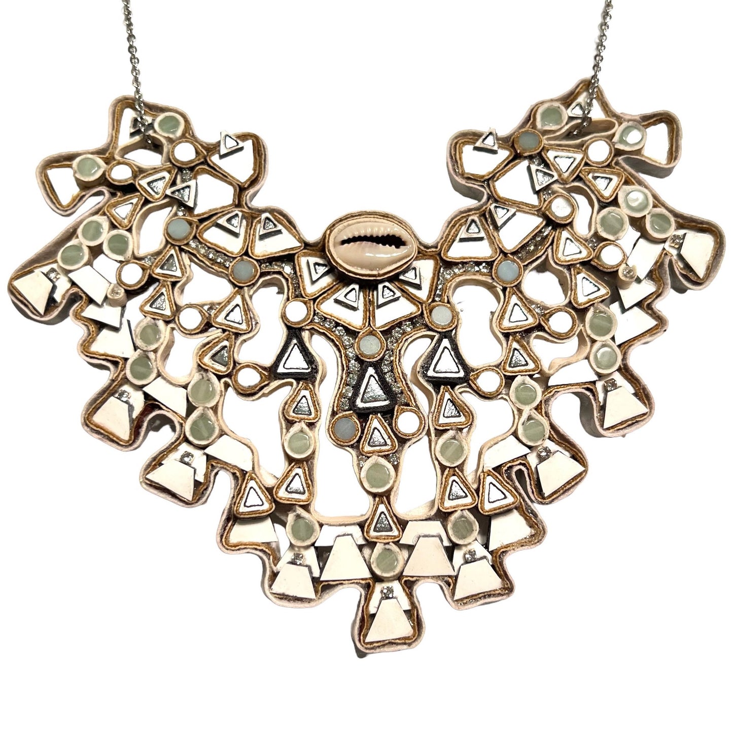 Alicia Piller Necklace - A18