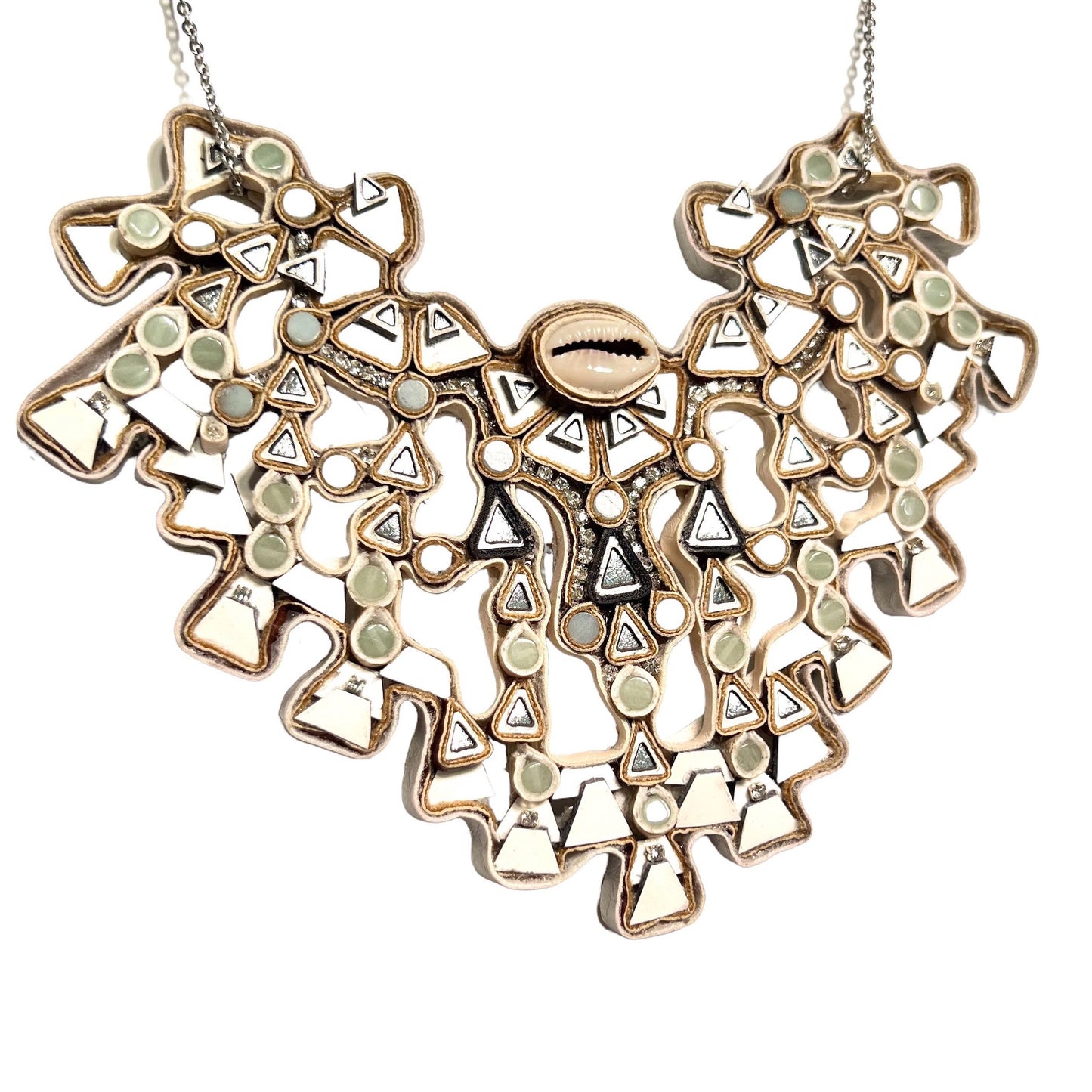 Alicia Piller Necklace - A18