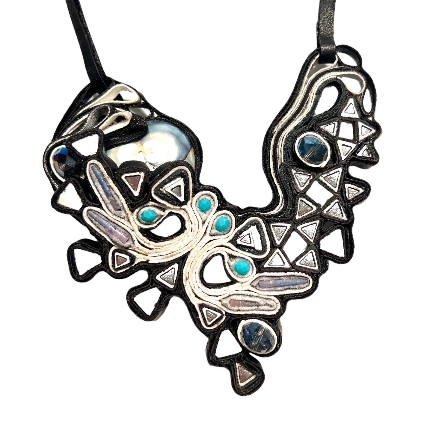 Alicia Piller Necklace - A20