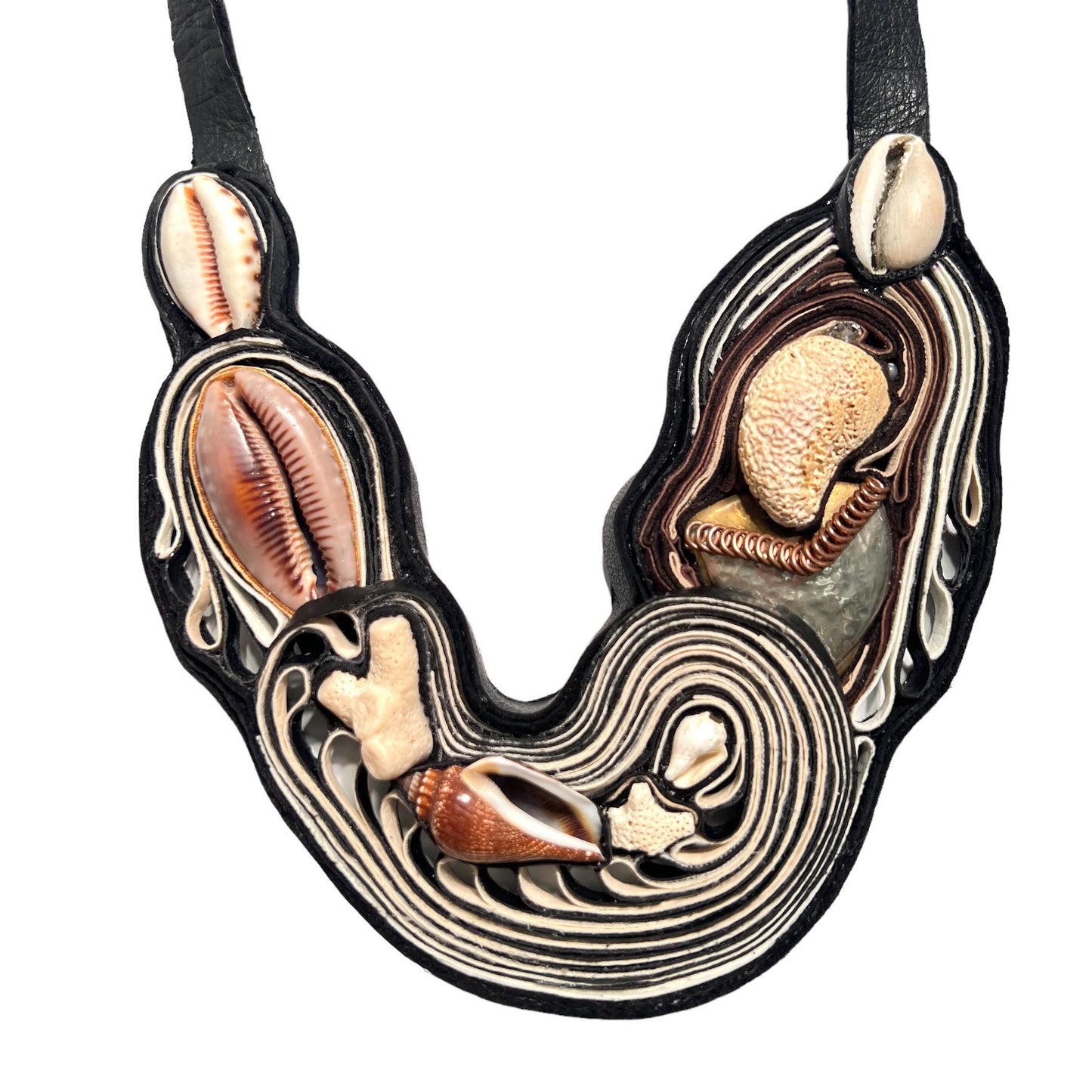 Alicia Piller Necklace - A21
