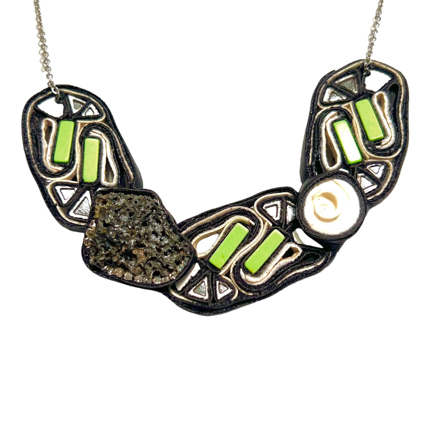 Alicia Piller Necklace - A23