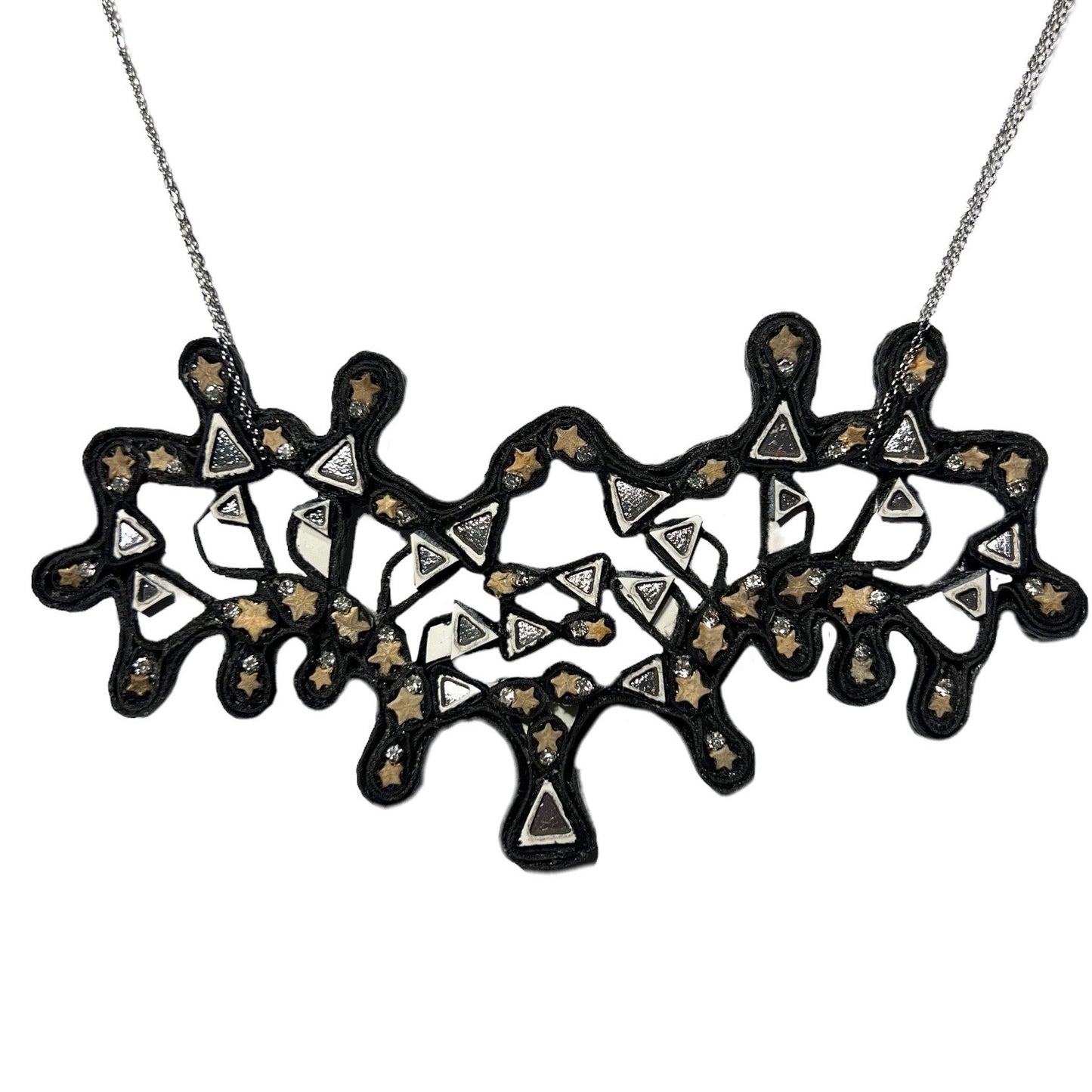Alicia Piller Necklace - A30